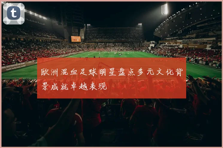 欧洲混血足球明星盘点多元文化背景成就卓越表现