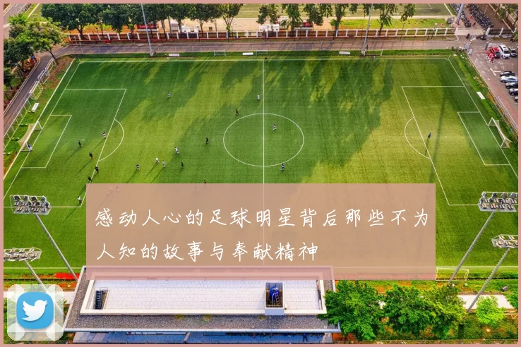 感动人心的足球明星背后那些不为人知的故事与奉献精神