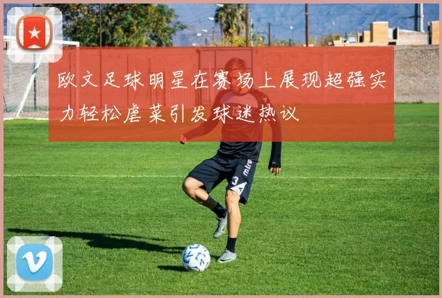 欧文足球明星在赛场上展现超强实力轻松虐菜引发球迷热议
